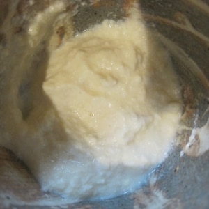 豆乳で作るヨーグルト　豆乳ヨーグルト